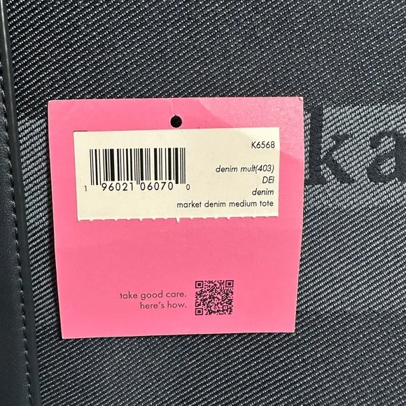Kate Spade Market Tote - Picture 10 of 10